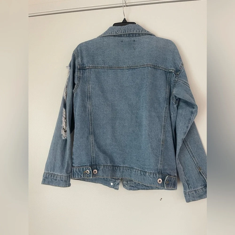 Demon jacket. Size S. Perfect condition. - Picture 4 of 5
